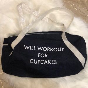 Gym bag